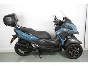 YAMAHA TRICITY 300 (BJ 2022) — MOTOREN | YAMAHA — MARKTPLAATS