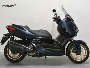 YAMAHA X MAX 300 TECH MAX (BJ 2022) — MOTOREN | YAMAHA — MARKTPLAATS