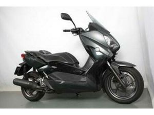 YAMAHA XMAX 250 IRON MAX (BJ 2017) — MOTOREN | YAMAHA — MARKTPLAATS