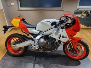 OCCASION YAMAHA XSR900 GP