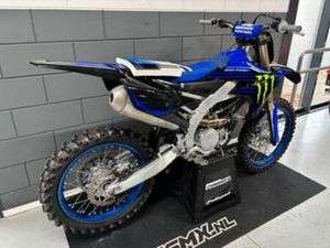 YAMAHA YZF YZ 250 F 1E EIGENAAR — MOTOREN | OVERIGE MERKEN — MARKTPLAATS