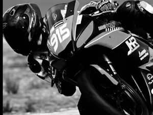 YAMAHA R3 SS300 RACE BIKE