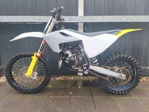 HUSQVARNA TC 85CC - 2019 - 92 UUR — MOTOREN | KTM — MARKTPLAATS