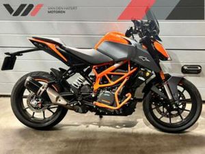 KTM 390 DUKE ABS A2 GESCHIKT! — MOTOREN | KTM — MARKTPLAATS