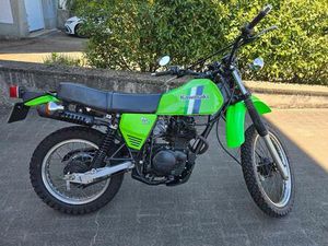 ② KAWASAKI KL 250, 1981