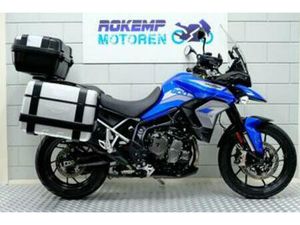 TRIUMPH TIGER 900 GT PRO ABS (BJ 2023) — MOTOREN | TRIUMPH — MARKTPLAATS
