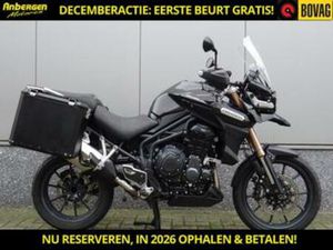 TRIUMPH TIGER EXPLORER 1200 (BJ 2012) — MOTOREN | TRIUMPH — MARKTPLAATS