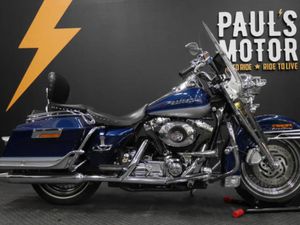 HARLEY-DAVIDSON ROAD KING FLHR • 2000