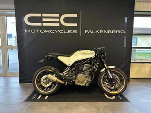 HUSQVARNA 401 VITPILEN 38MÅN RÄNTEFRI FINANSIERING • 2018