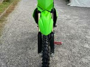 KAWASAKI KXF 250