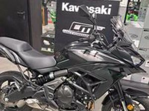 KAWASAKI VERSYS 650
