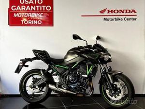 KAWASAKI Z 650 .