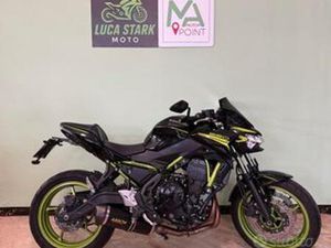 KAWASAKI Z 650