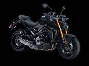 SUZUKI GSX-S1000 - 2026 • 2026