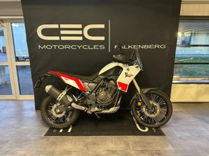 YAMAHA TENERE 700 • 2020