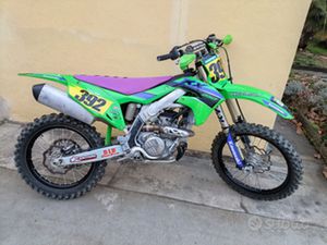 KX 250 2023