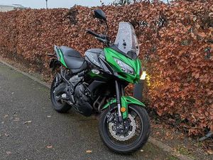 KAWASAKI VERSYS 650 35KW MY21 CANTON ZURICH -