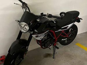 MALAGUTI MONTE 125 CANTON ZURICH -