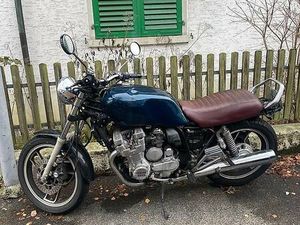 YAMAHA XJ900 31A ? UMBAUPROJEKT (ELEKTRONIKPROBLEME) CANTON ZURICH -