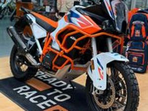 KTM 1290 SUPER ADVENTURE R