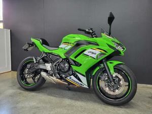 ② KAWASAKI NINJA 650 KRT (NIEUWSTAAT, A2 MOGELIJK)