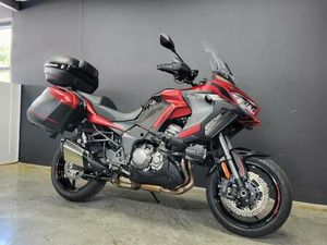 ② KAWASAKI VERSYS 1000 SE GT-EDITION