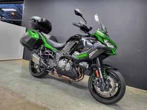 ② KAWASAKI VERSYS 1000 SE GT-EDITION