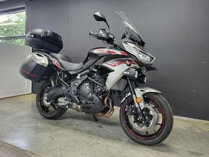 ② KAWASAKI VERSYS 650 GT EDITION (A2 MOGELIJK)