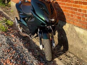 ② AEROX A KLASSE 50 CC