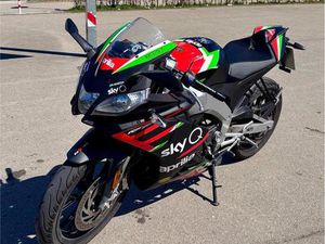 APRILLIA RS 4 125 REPLICA