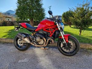DUCATI - MONSTER 821