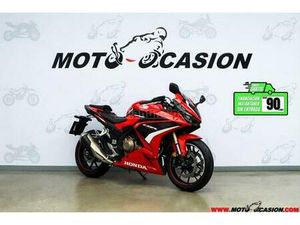 HONDA - CBR 500 R