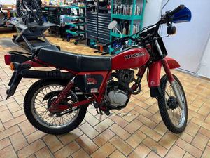 HONDA XL 185 S BAUJAHR 1981