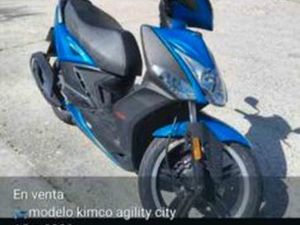 KYMCO - AGILITY CITY