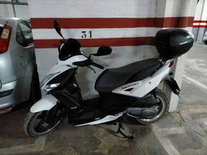 KYMCO - AGILITY 125