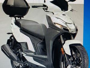 KYMCO - AGILITY PLUS 125 CC CBS