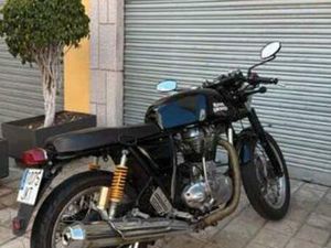 ROYAL ENFIELD - CONTINENTAL GT 535