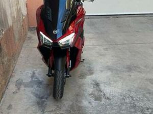 SYM - SYM JET X 125 E5+ 2025 TCS