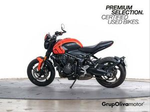 TRIUMPH - TRIDENT 660