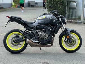 MT 07 ABS MT07 MT-07