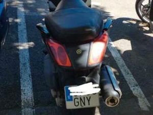 YAMAHA - XMAX