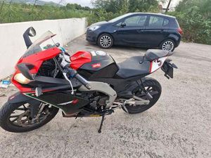 APRILIA - RS4 125