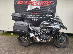 BENELLI TRK 502 X