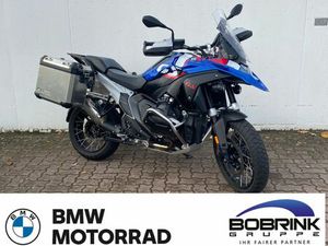 BMW R 1300 GS TROPHY, 4 PAKETE, 1. HAND, NIVEAU LED,
