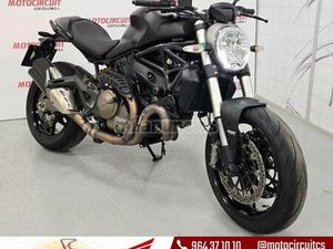 DUCATI - MONSTER 821