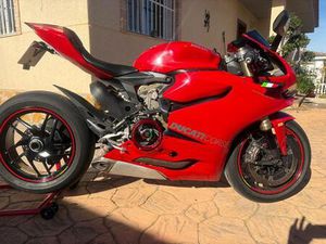 DUCATI - PANIGALE 1199 ABS