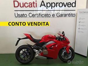 DUCATI PANIGALE V4 2018