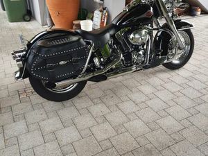 HARLEY-DAVIDSON HERITAGE CLASSIC VERGASER