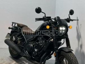 HONDA - CMX500 REBEL