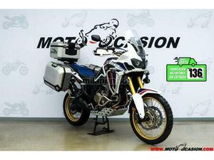 HONDA - CRF1000L AFRICA TWIN